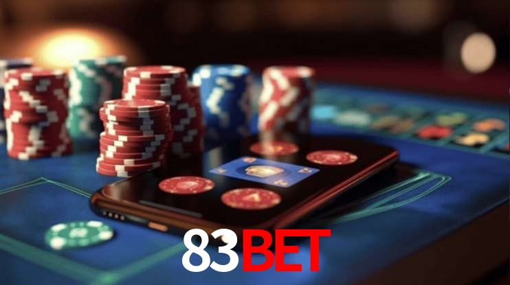 Apostas de Tênis 83bet
