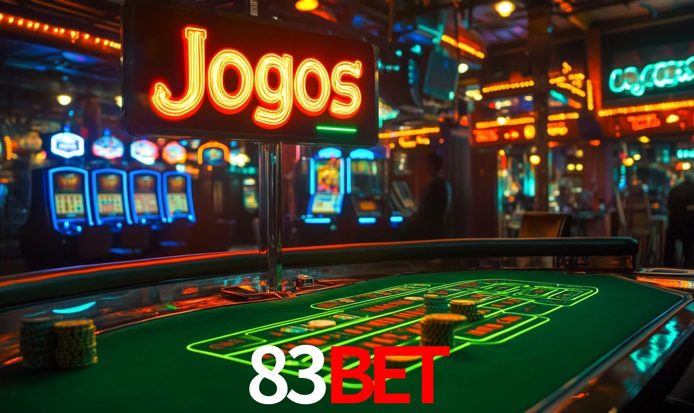 Design Responsivo 83bet