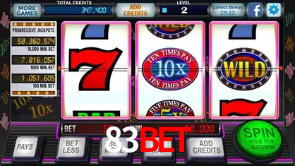 Inovações de Jogos na 83bet: O Futuro das Experiências Interativas