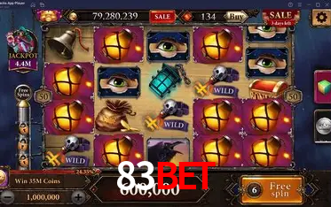 Exclusive Offers 83bet