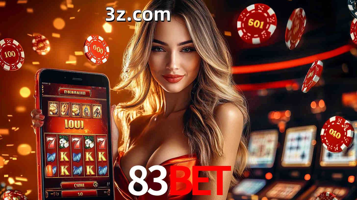 Grandes apostas na 83BET casino