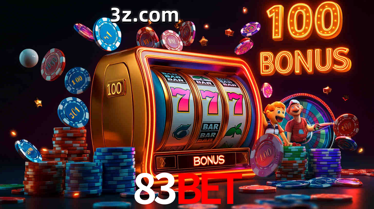83BET com Bônus especiais