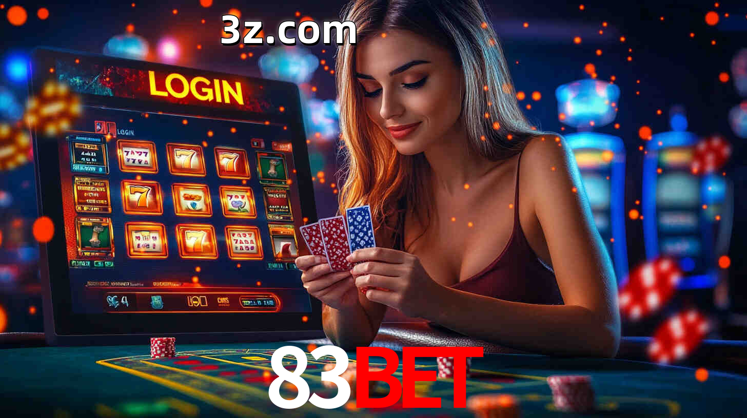 Poker emocionante na 83BET