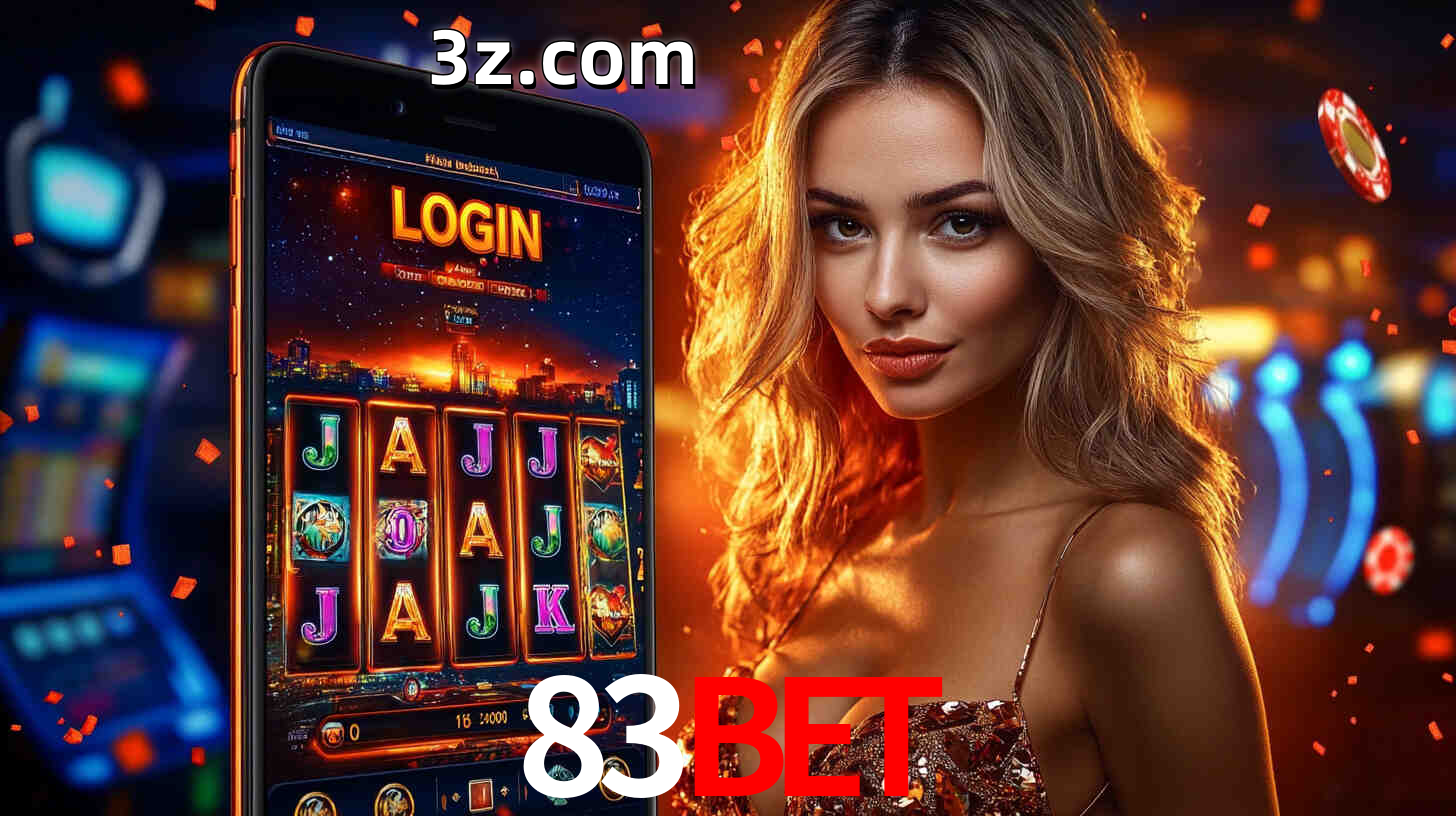 Apoio dedicado da 83BET