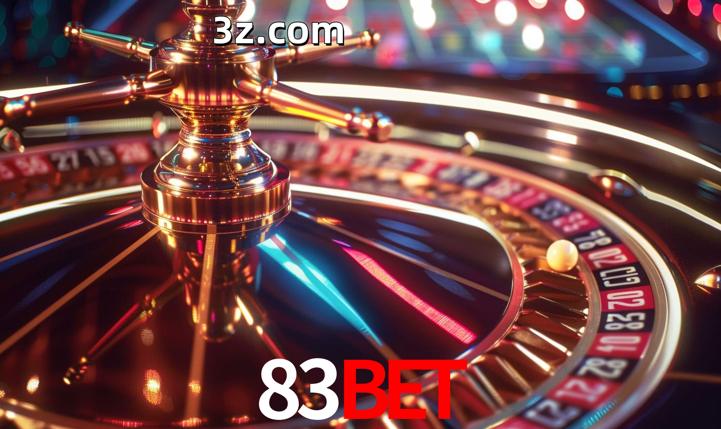 Roleta emocionante na 83BET