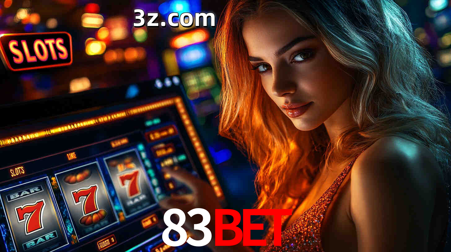 Máquinas de Slots 83BET emocionantes