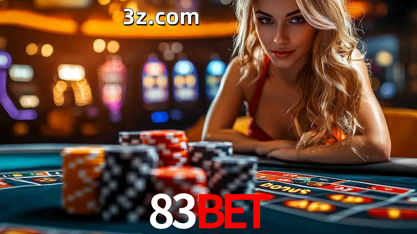 Bônus exclusivos da 83BET
